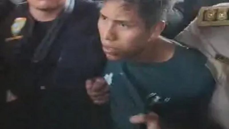 Cae conductor y pareja de presunto “gatillero”; intenso operativo continúa en masusa