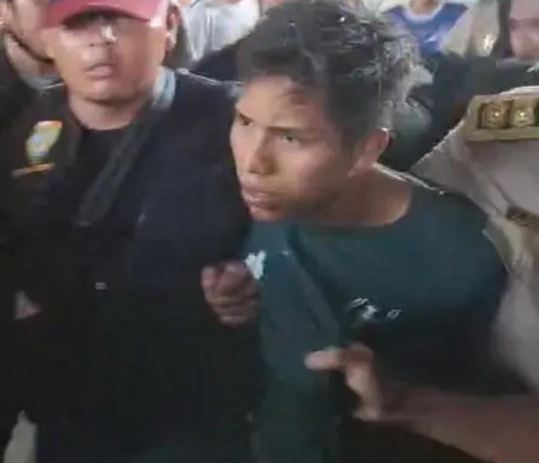 Cae conductor y pareja de presunto “gatillero”; intenso operativo continúa en masusa