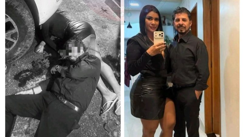 Leticia acribillados por sicarios en Tabatinga